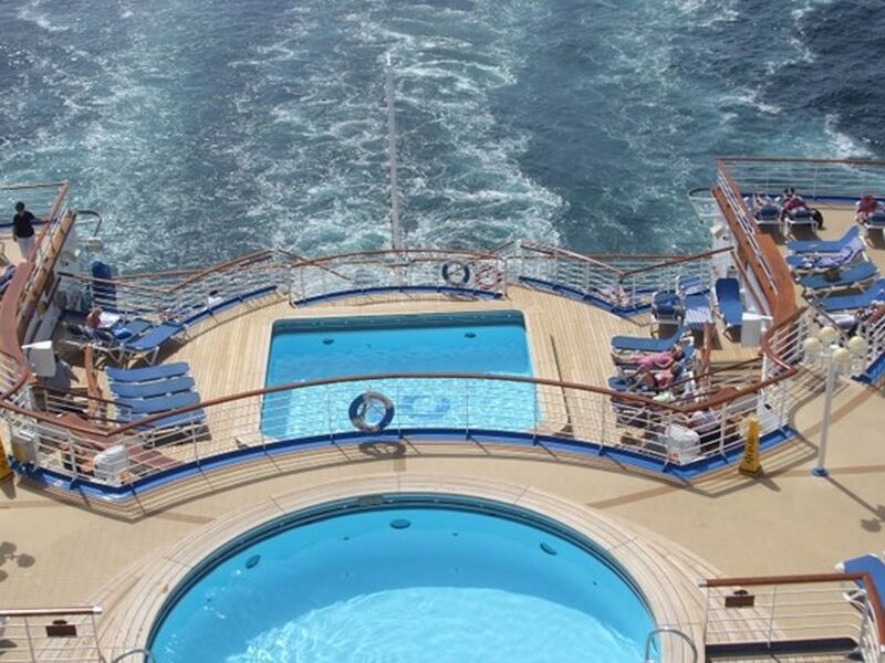 *Yılbaşı Özel* Sapphire Princess ile Güney Amerika & Antartika & Patogonya