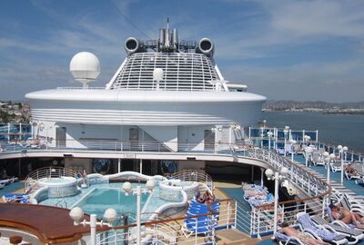 *Yılbaşı Özel* Sapphire Princess ile Güney Amerika & Antartika & Patogonya