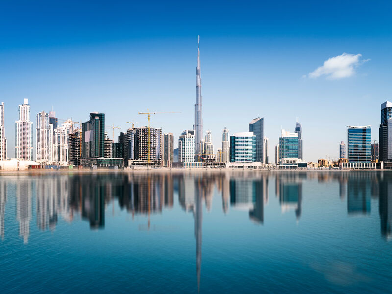 İzmir hareketli Dubai  Turu Rotası (3 Gece 5 Gün)