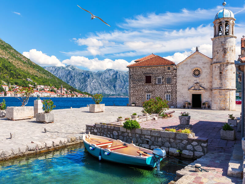 İzmir'den Direkt Sefer ile Büyük Balkan Rotası