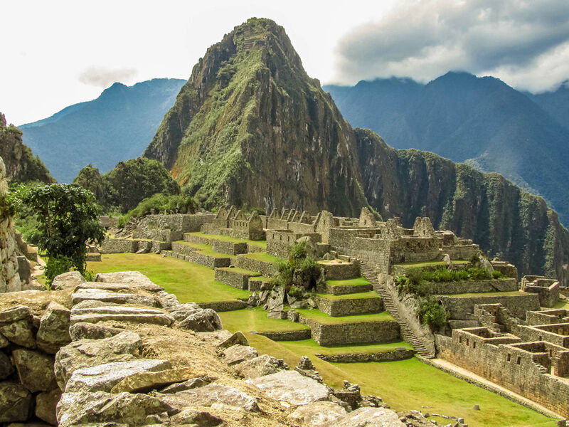 Machu Pıcchu’dan Rıo’ya  Büyük Güney Amerika Turu