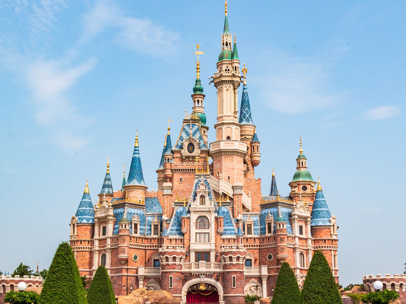 Paris & Disneyland Turu