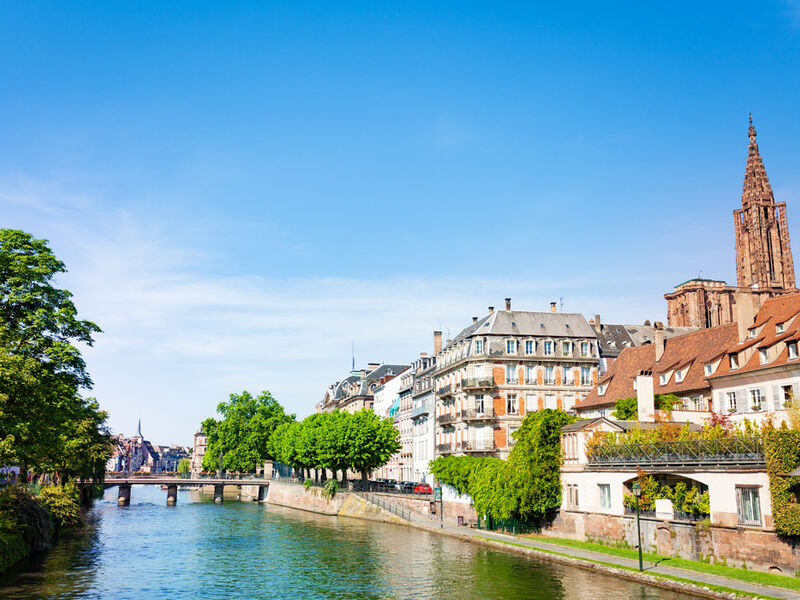 Klasik Benelüx & Paris & Alsace Turu