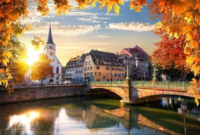 Klasik Benelüx & Paris & Alsace Turu