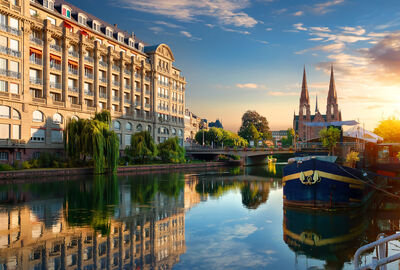 Klasik Benelüx & Paris & Alsace Turu