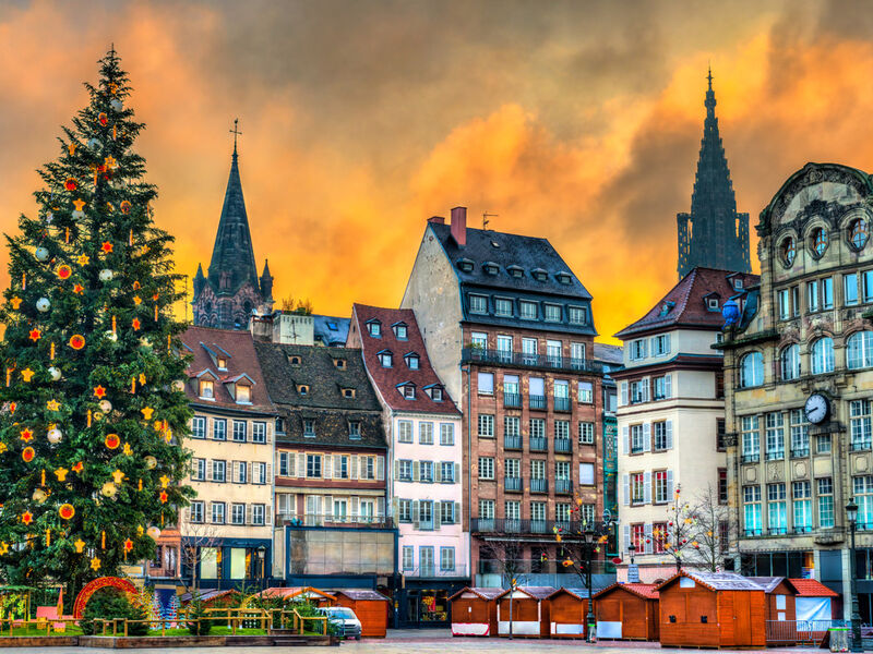 Klasik Benelüx & Paris & Alsace Turu