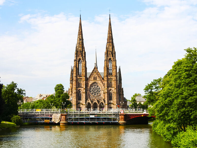 Klasik Benelüx & Paris & Alsace Turu