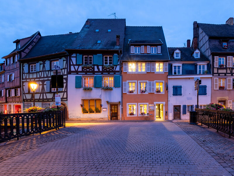 Klasik Benelüx & Paris & Alsace Turu