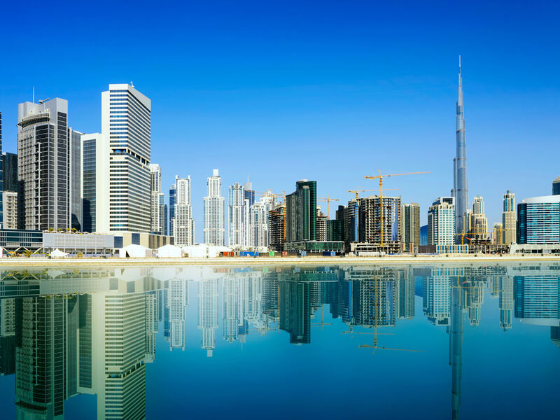 Flydubaı Ile Dubai Turu