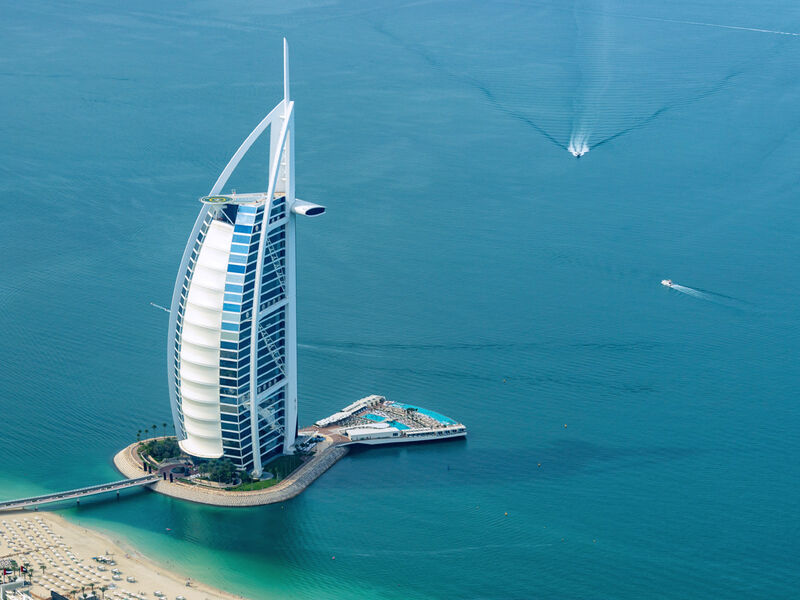 Flydubaı Ile Dubai Turu