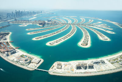 Flydubaı Ile Dubai Turu