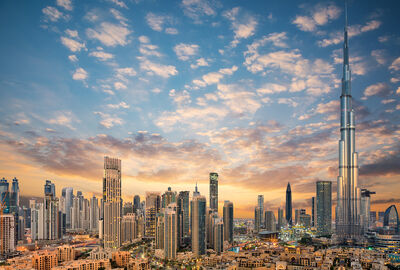 Flydubaı Ile Dubai Turu