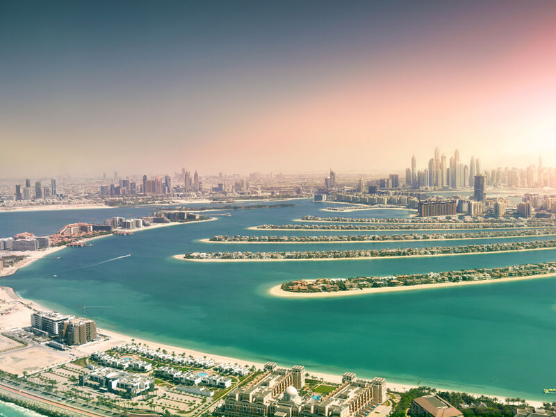 Flydubaı Ile Dubai Turu