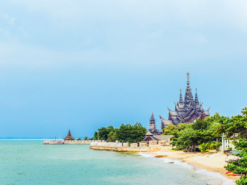 Bangkok & Pattaya Serüveni 