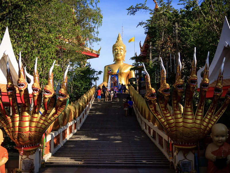 Bangkok & Pattaya Serüveni 