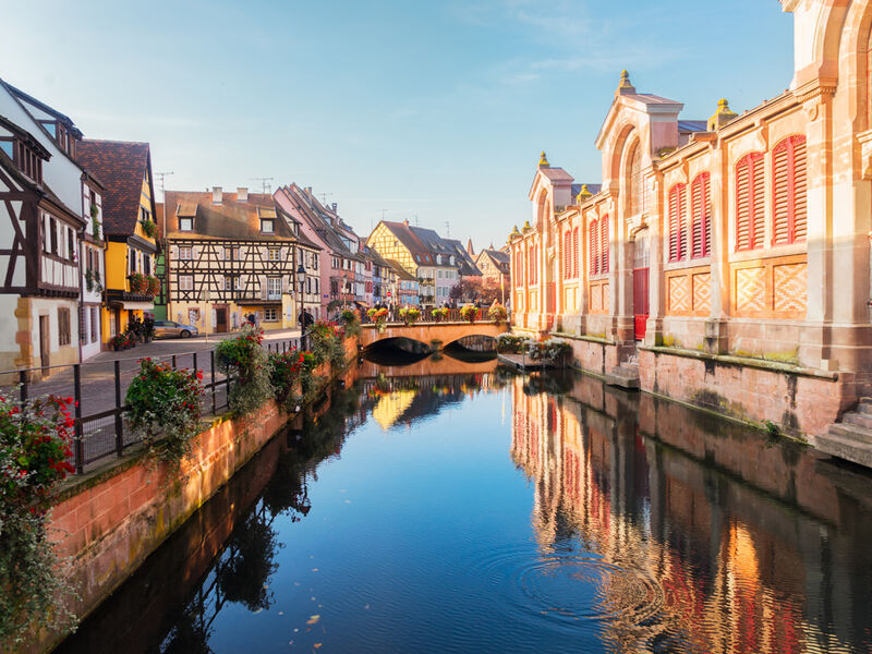 Elegant Benelux & Alsace & Paris Turu