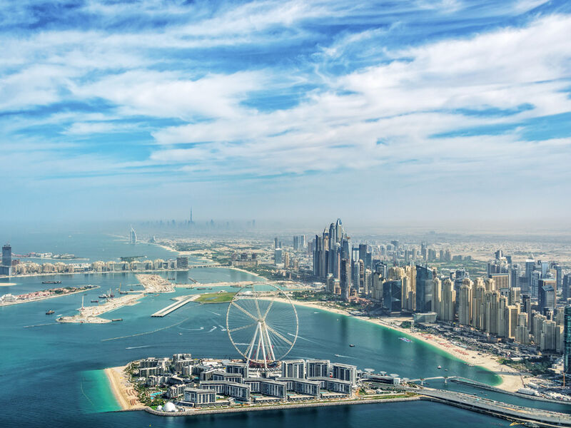 Pegasus Havayolları İle Dubai Turu (3 Gece 6 Gün)