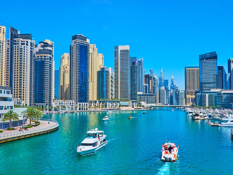 Pegasus Havayolları İle Dubai Turu (3 Gece 6 Gün)
