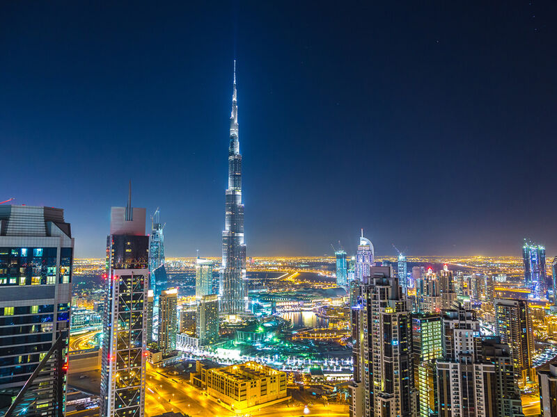 Pegasus Havayolları İle Dubai Turu (3 Gece 6 Gün)