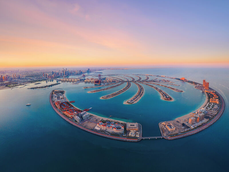 Pegasus Havayolları İle Dubai Turu (3 Gece 6 Gün)