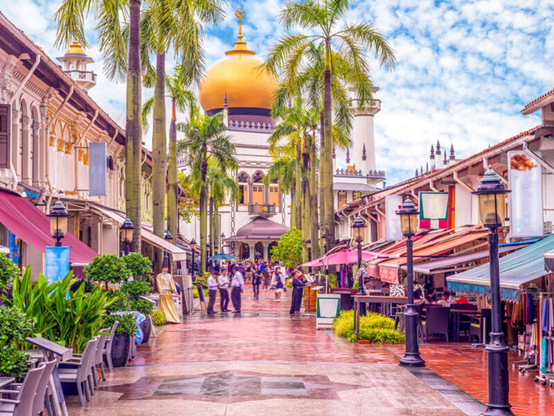 Elegant Bangkok & Phuket