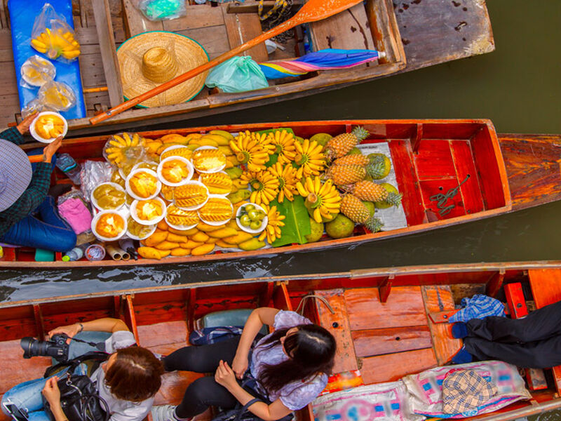 Elegant Bangkok & Phuket