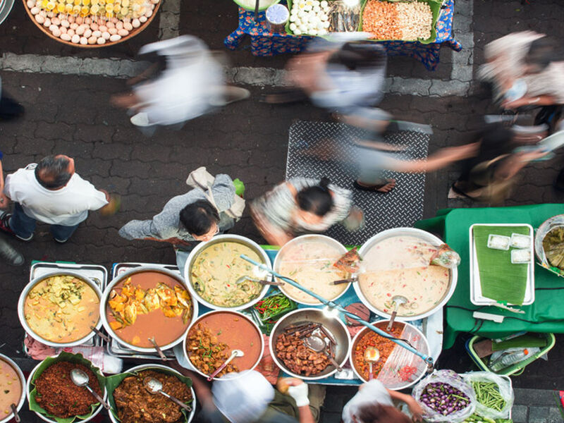 Elegant Bangkok & Phuket