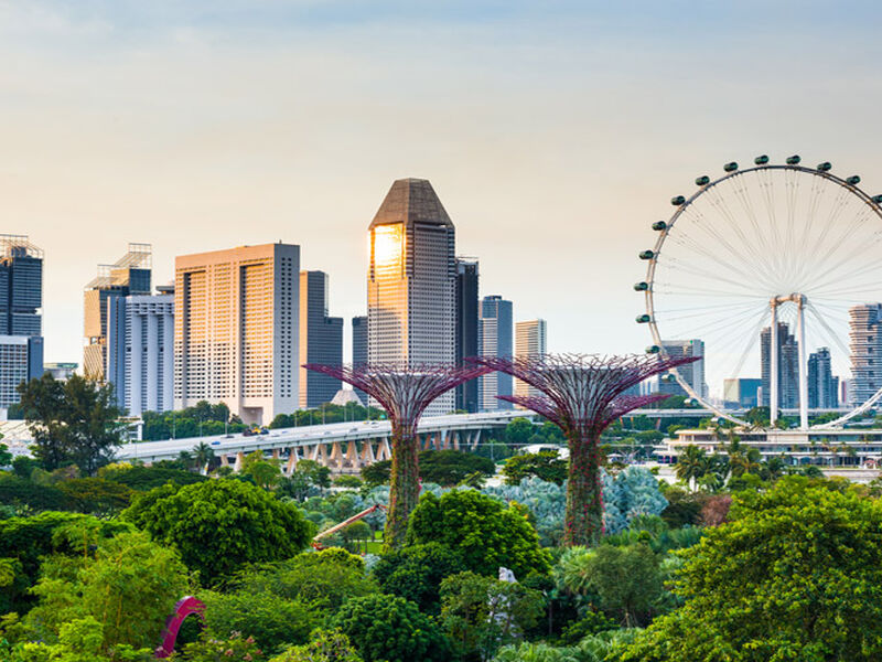 Elegant Bangkok & Pattaya & Phuket 