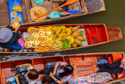 Elegant Bangkok & Pattaya & Phuket 