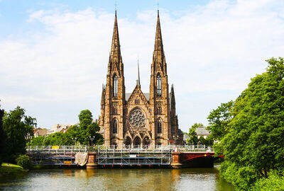 Klasik Benelüx & Paris & Alsace Turu