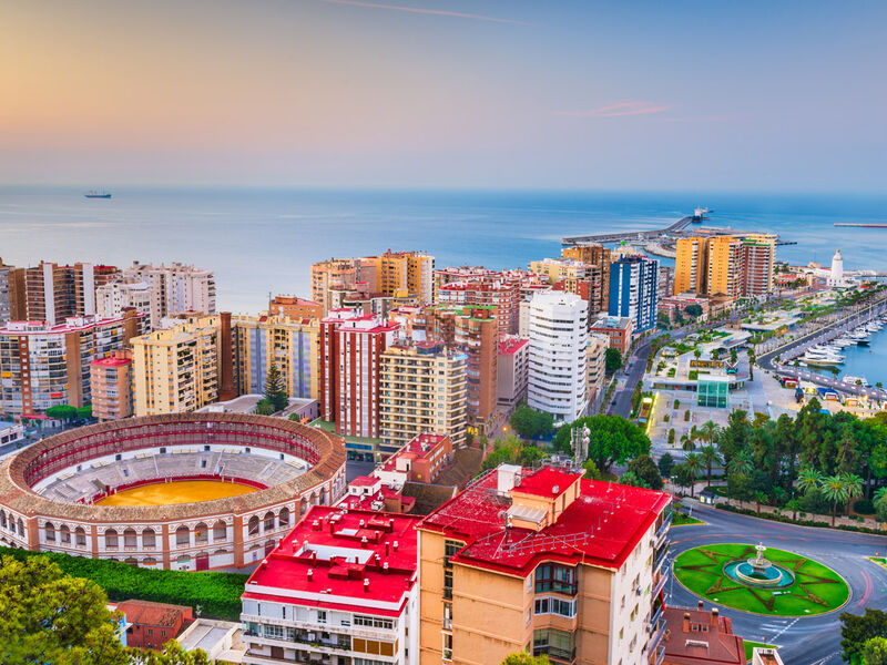 Elegant Mega Portekiz & Madrid & Endülüs 