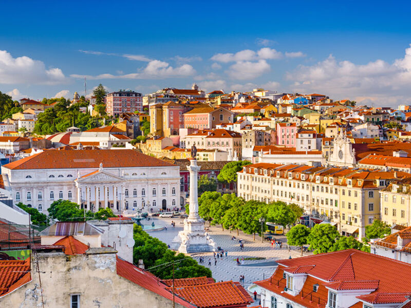 Elegant Mega Portekiz & Madrid & Endülüs 