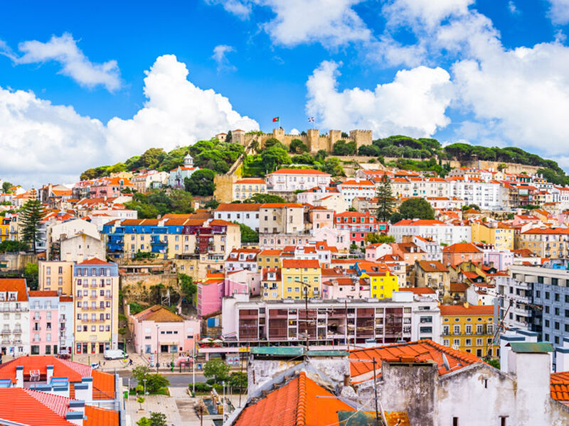 Elegant Mega Portekiz & Madrid & Endülüs 