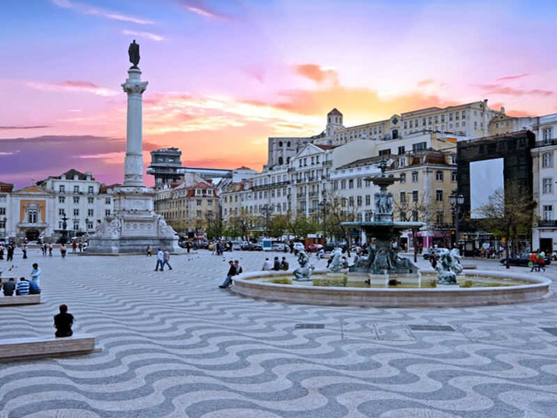 Elegant Mega Portekiz & Madrid & Endülüs 