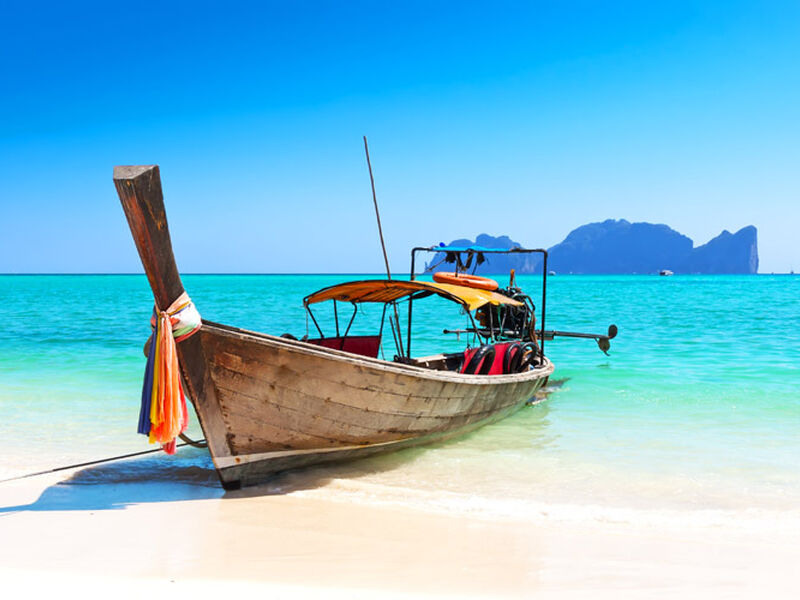 Bangkok & Phuket & Singapur