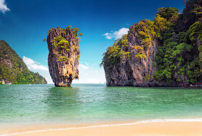 Bangkok & Phuket & Singapur