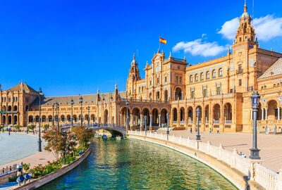 Elegant Mega Portekiz & Madrid & Endülüs 