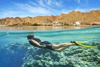 Sharm El Sheikh Turu Swissotel