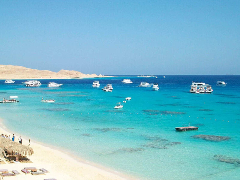 Sharm El Sheikh Turu  Rixos Radamis Tirana
