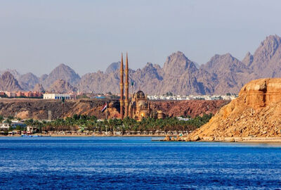 Sharm El Sheikh Turu  Rixos Radamis Tirana