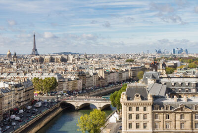 Comfort Paris & Disneyland Turu
