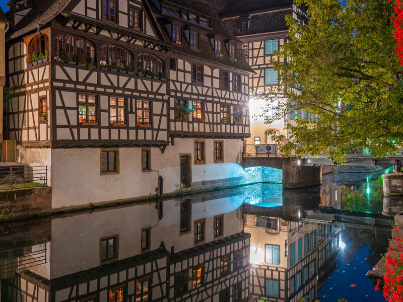 Comfort Alsace Almanya İsviçre Noel Pazarları Turu