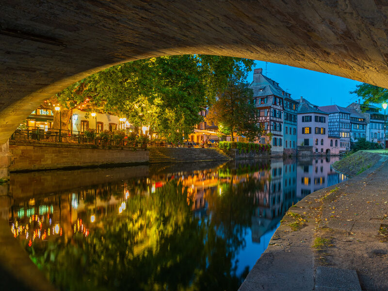 Comfort Alsace Almanya İsviçre Noel Pazarları Turu