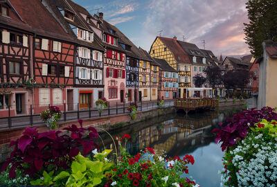 Comfort Alsace Almanya İsviçre Noel Pazarları Turu