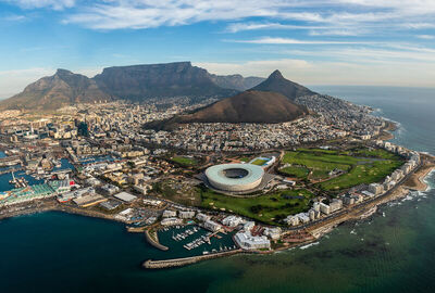  Elegant Güney Afrika Turu