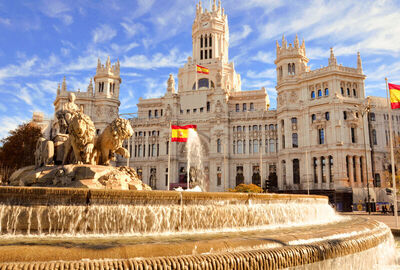 Elegant Mega Portekiz & Madrid & Endülüs 