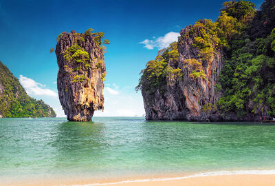 Bangkok & Phuket & Singapur